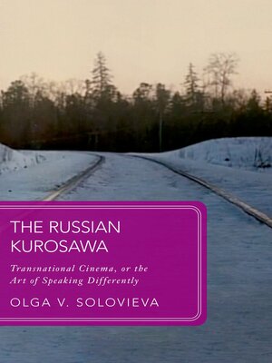 cover image of The Russian Kurosawa
